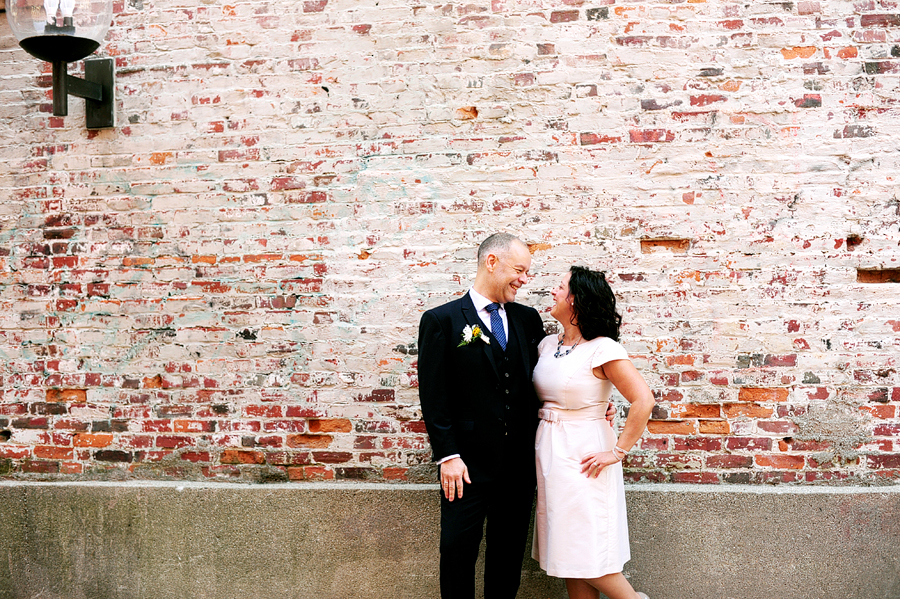 eloped in portland, maine