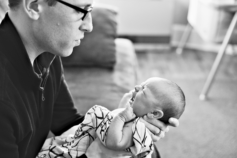 newborn photos in portland, maine