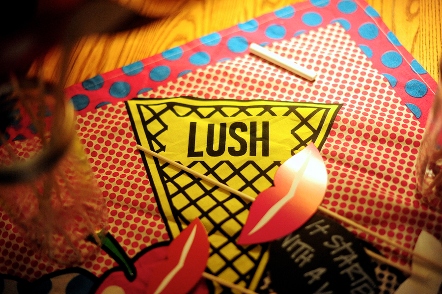 lush