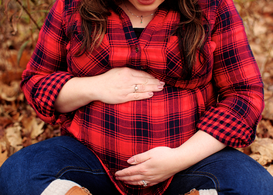 falmouth maine maternity photos