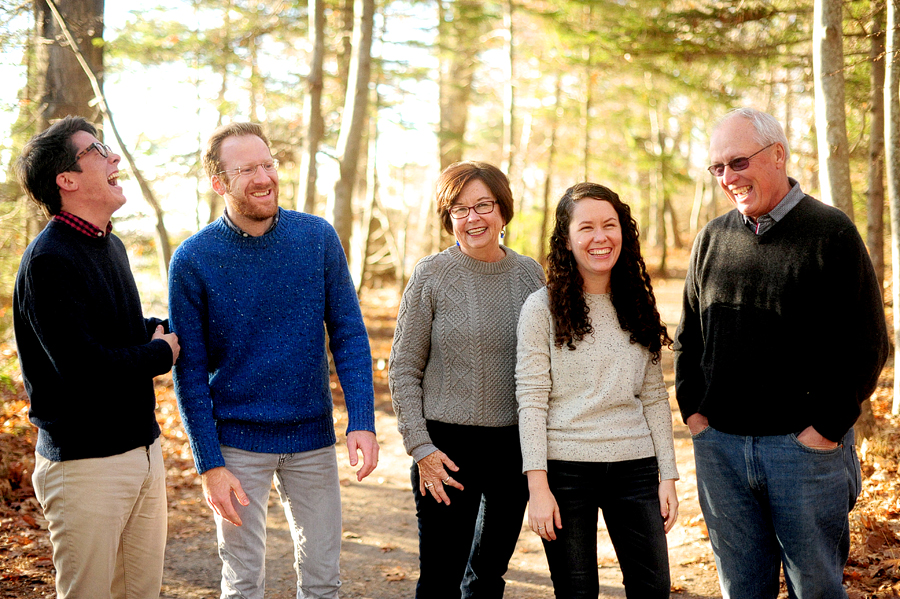 mackworth island family photos