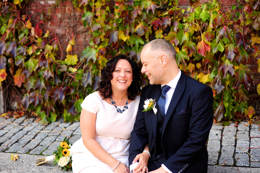 eloped in portland, maine