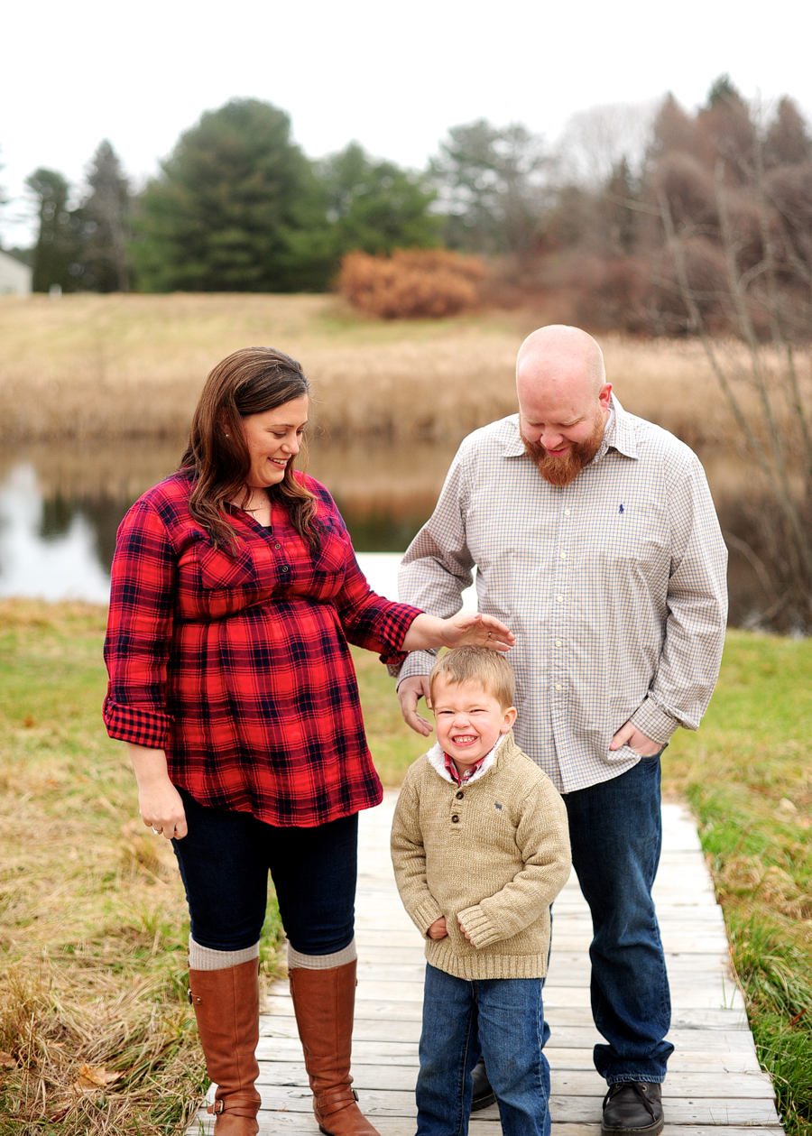 maine audubon family session