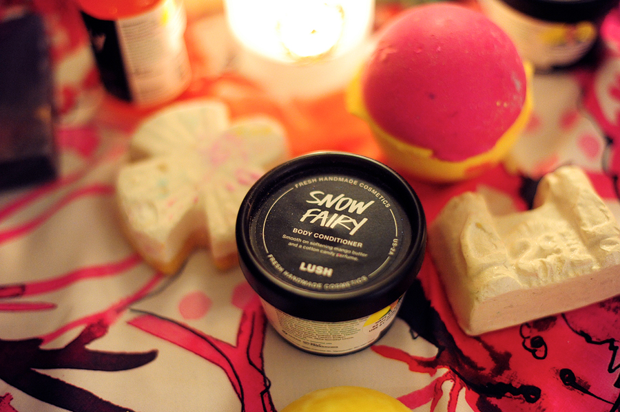 lush products