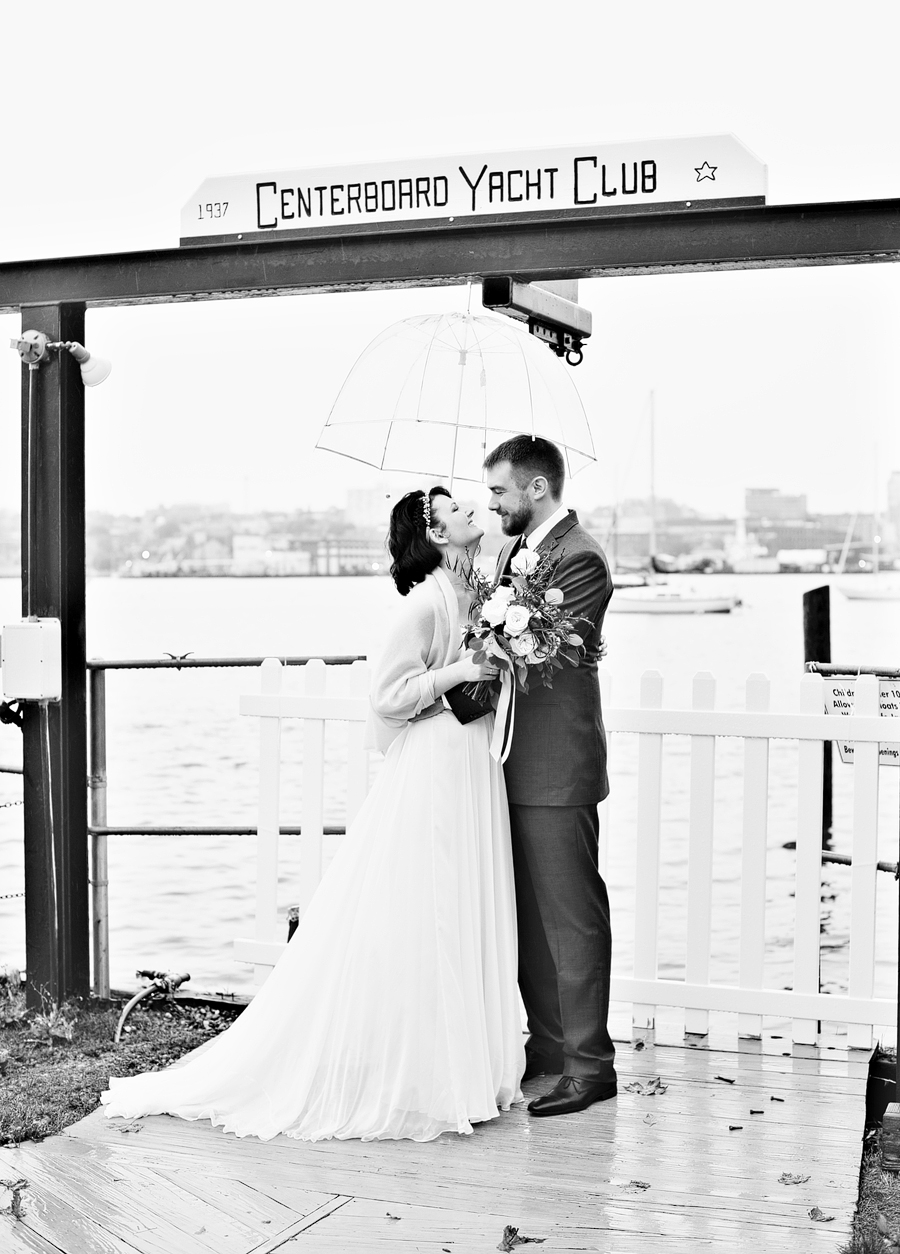 centerboard yacht club wedding