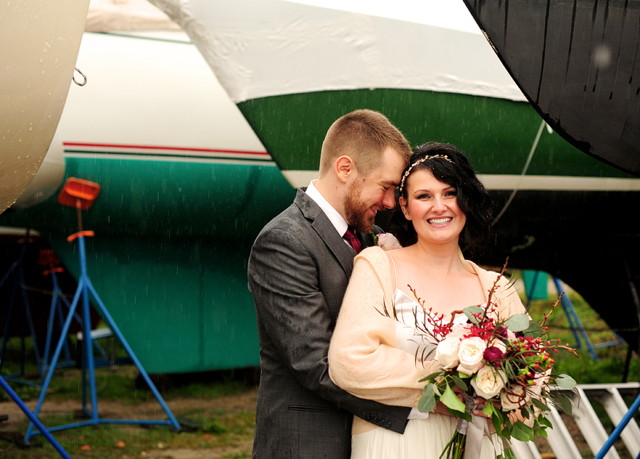 centerboard yacht club wedding