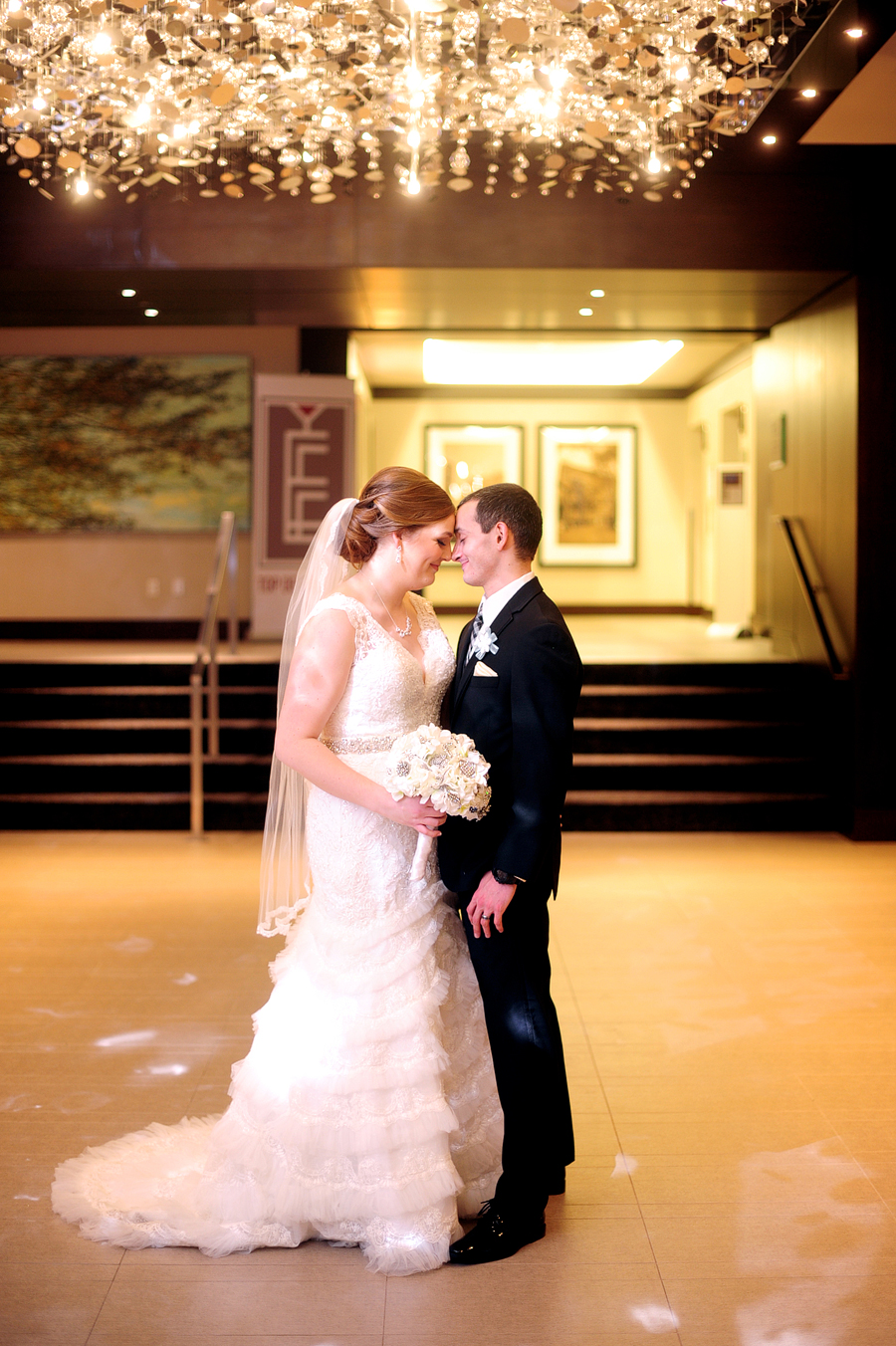 westin portland harborview wedding