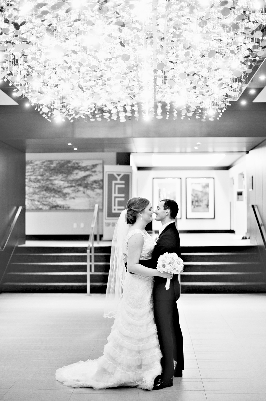 westin portland harborview wedding