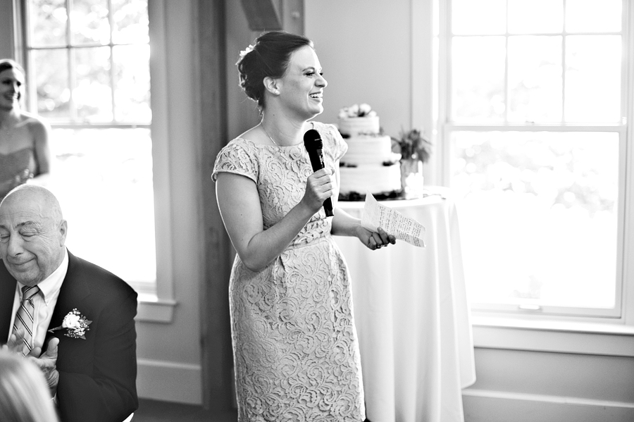 maine maritime museum wedding toast