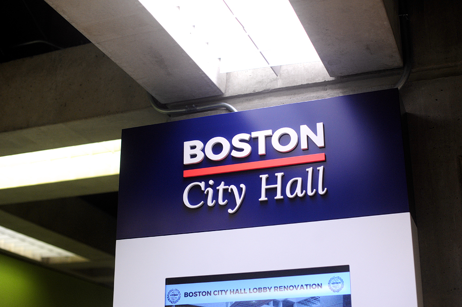 boston city hall