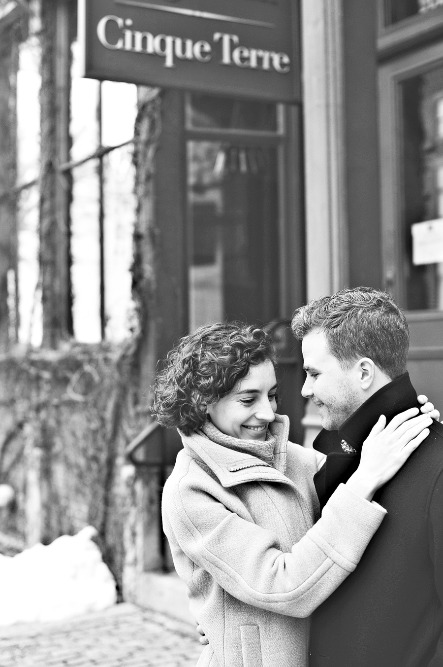 old port engagement session