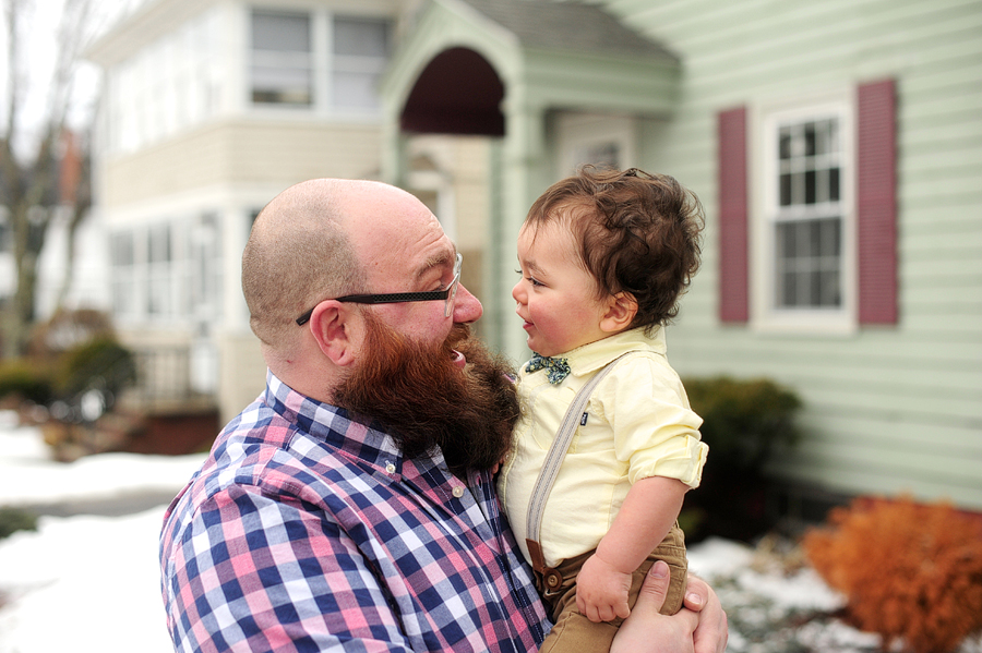 portland, maine baby session