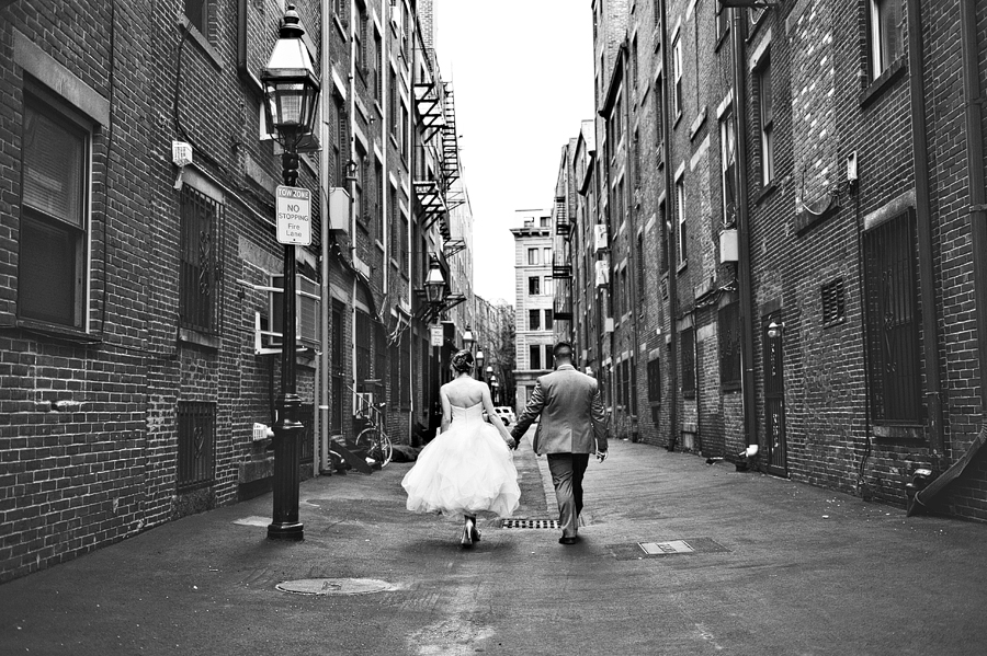 boston city wedding