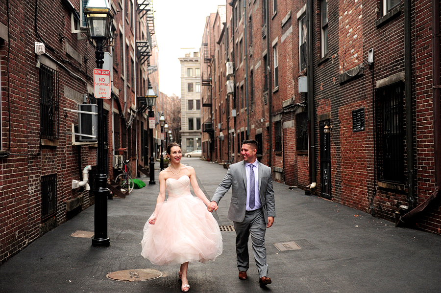 boston wedding