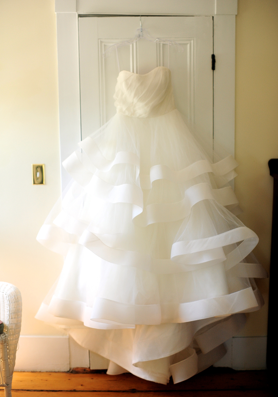unique wedding dress