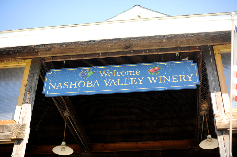 nashoba valley winery