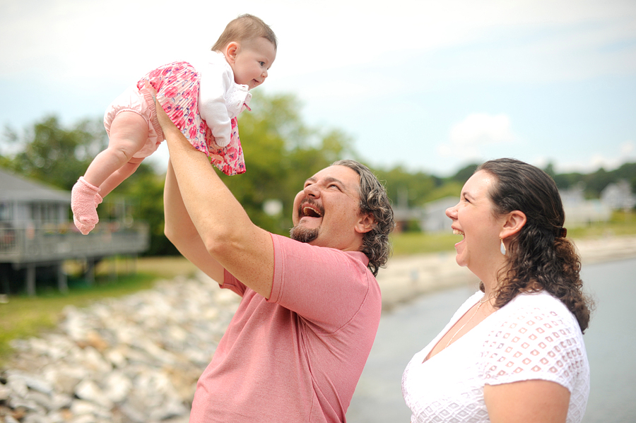 willard beach family photos