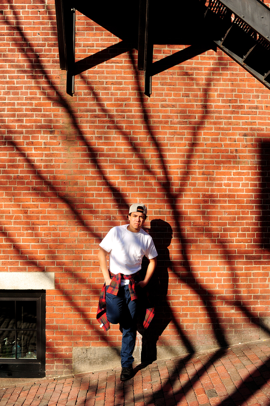 old port portrait session