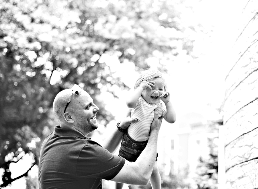 cincinnati family photos at washington park