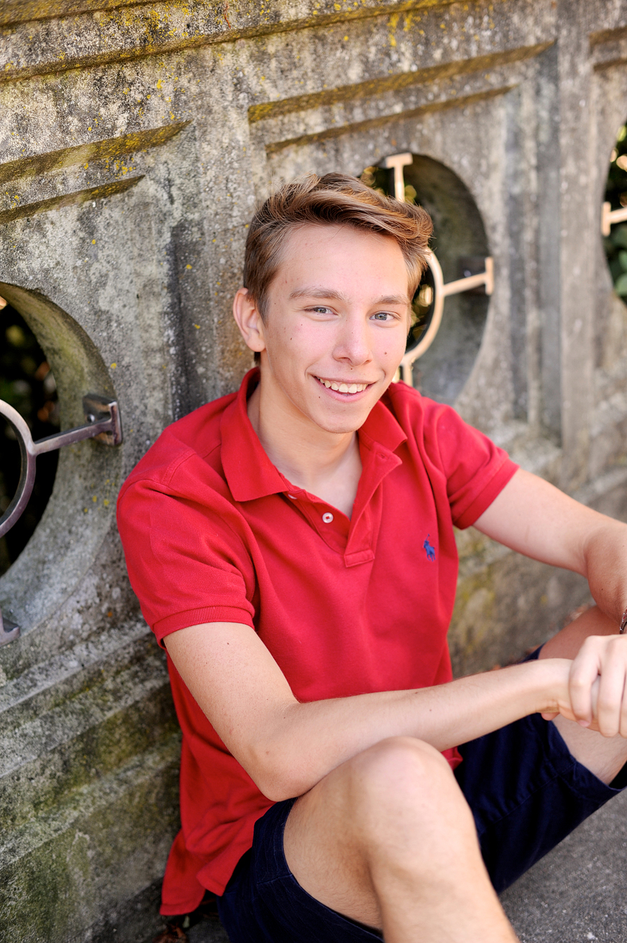 eden park senior session