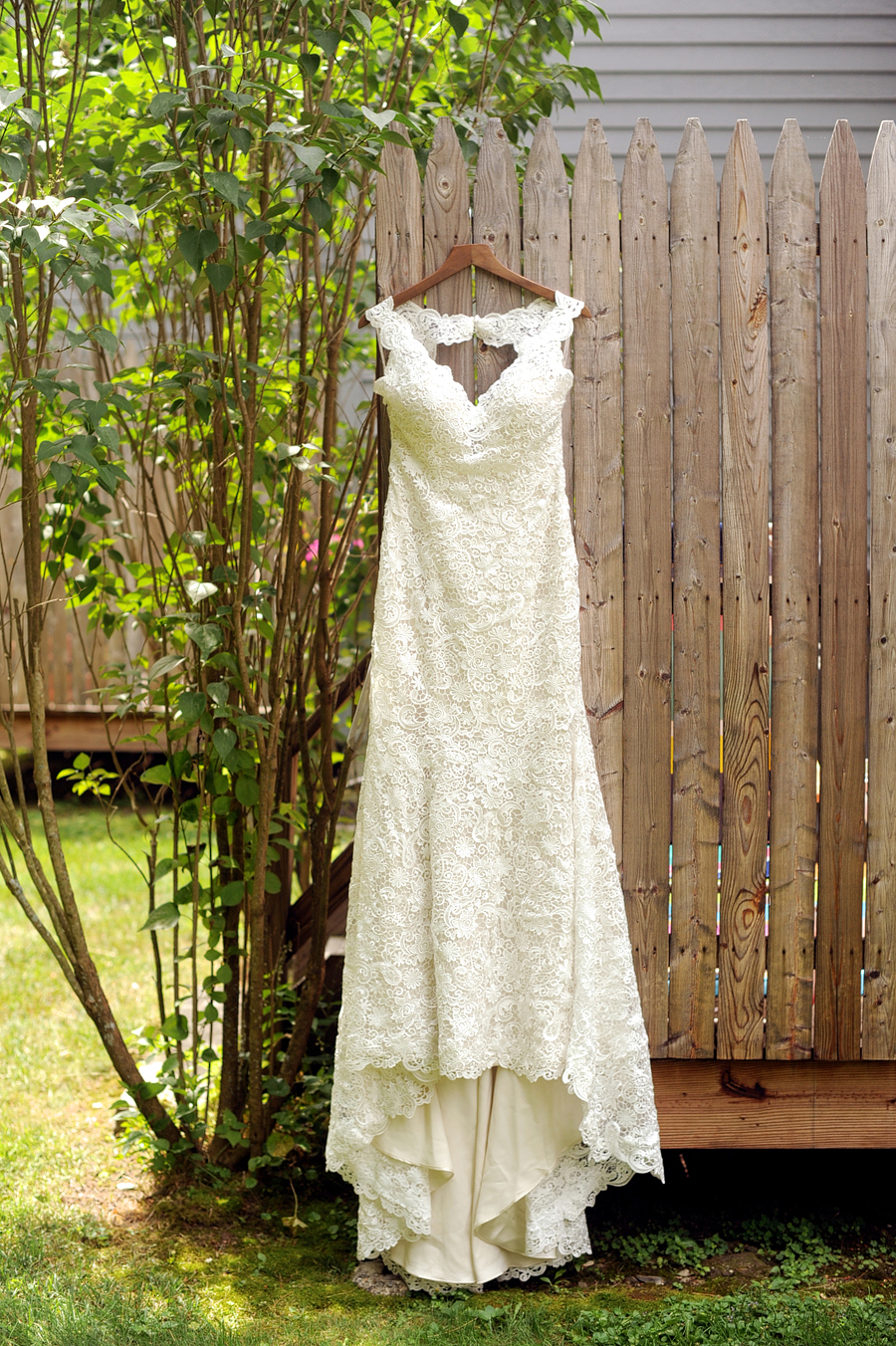 andrea's bridal wedding dress