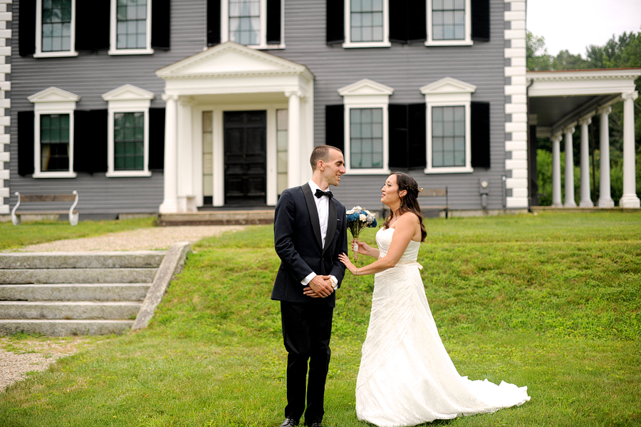 codman estate wedding