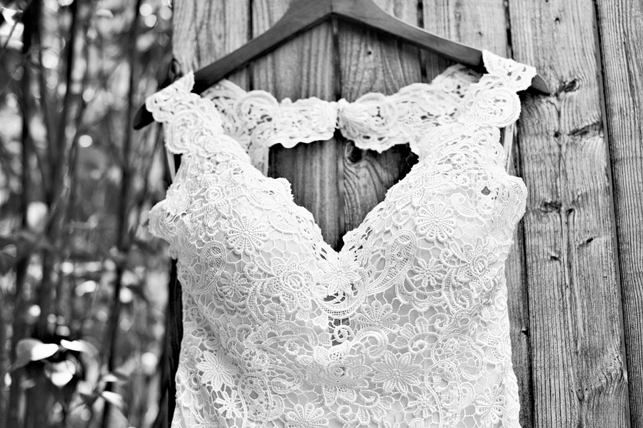 andrea's bridal wedding dress