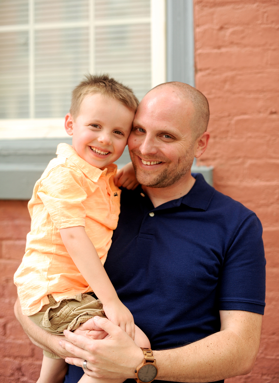 father and son in cincinnati