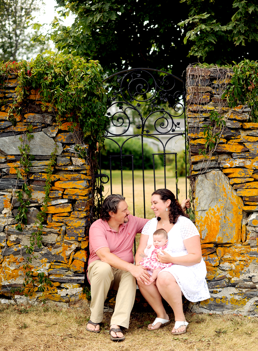 willard beach family photos