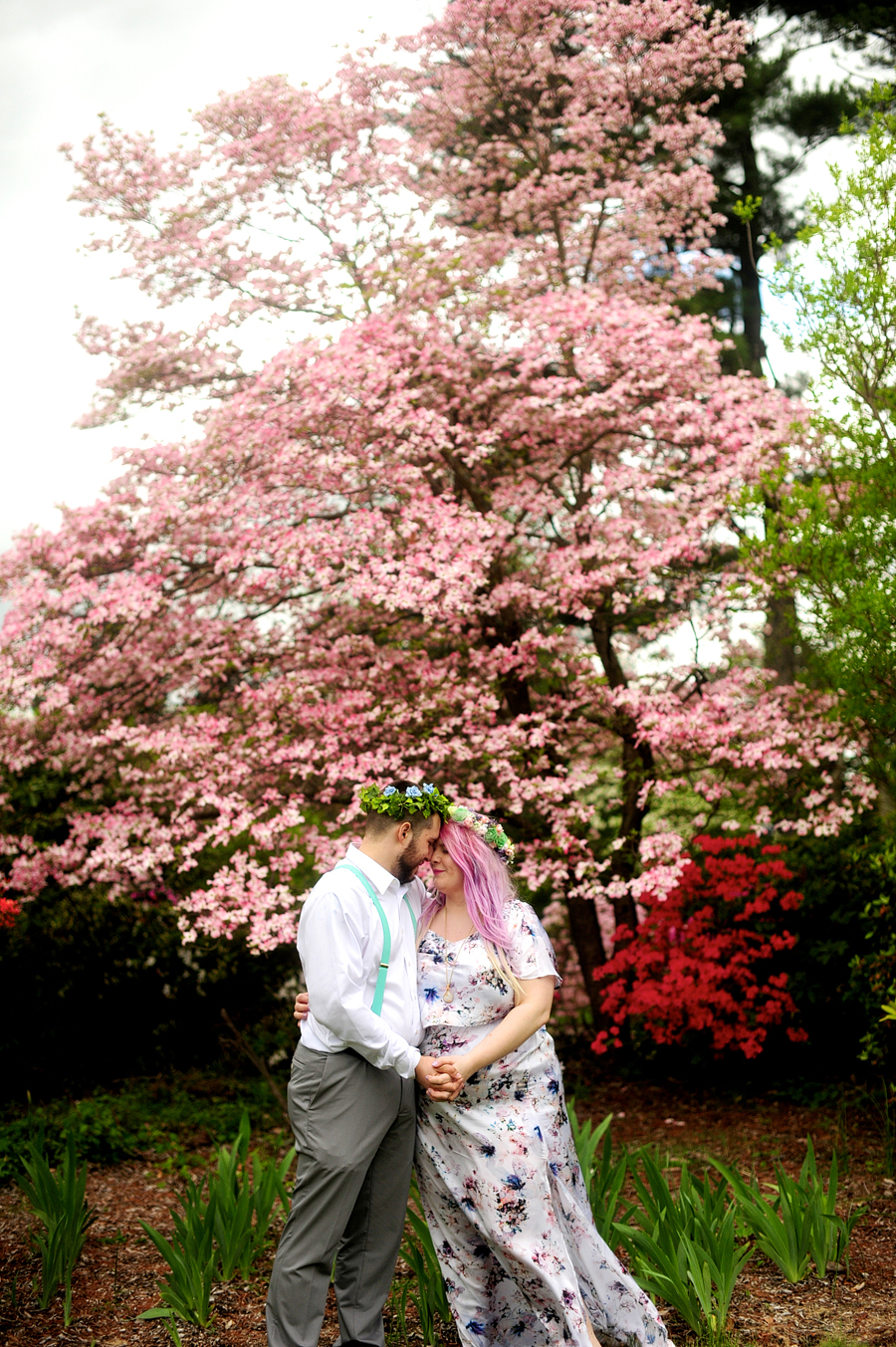 new jersey botanical garden wedding