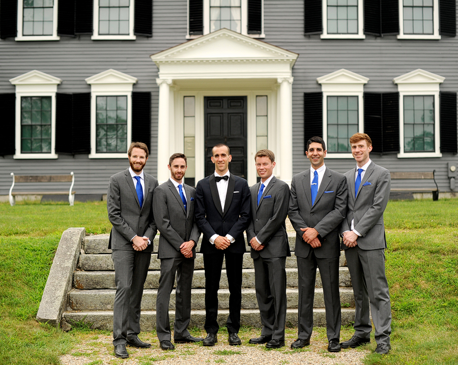 codman estate wedding