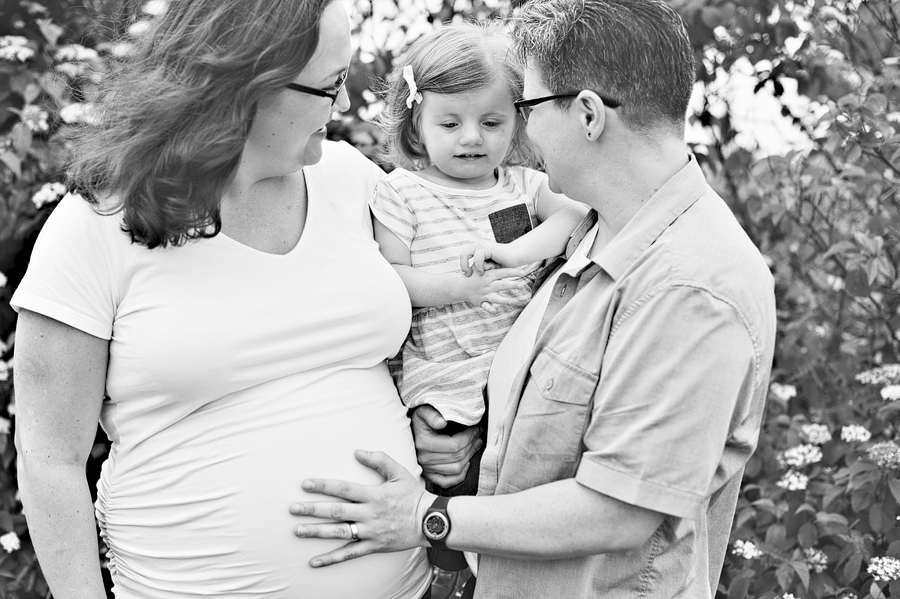 maine maternity and family session