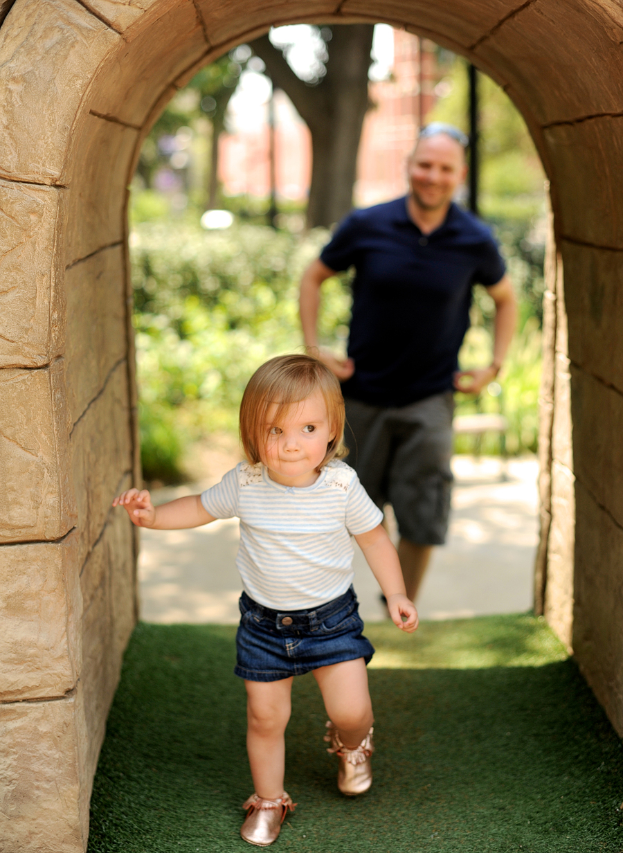 cincinnati family photos at washington park