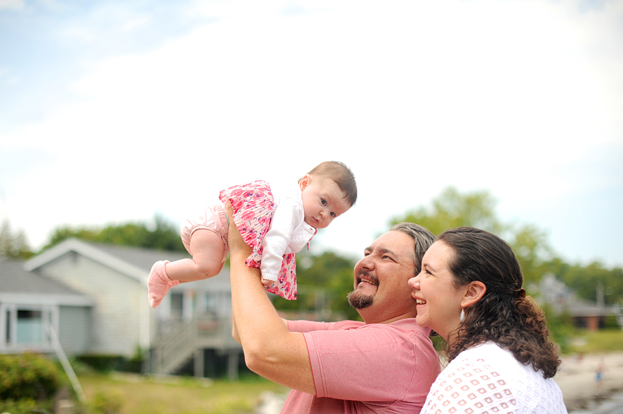 willard beach family photos