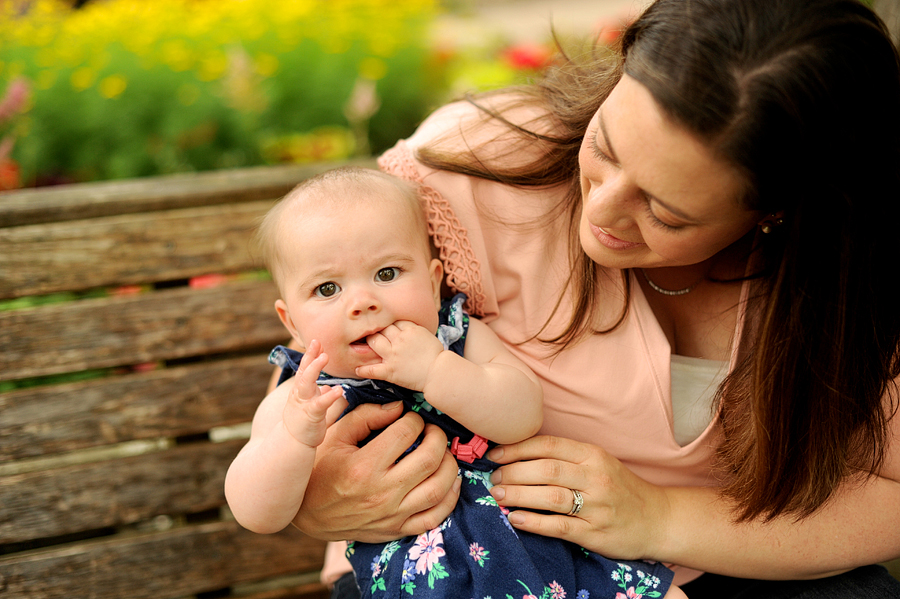 family photos in southern maine