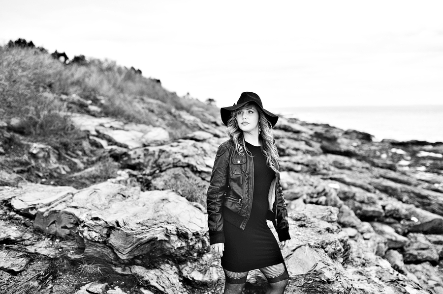 cape elizabeth portrait session