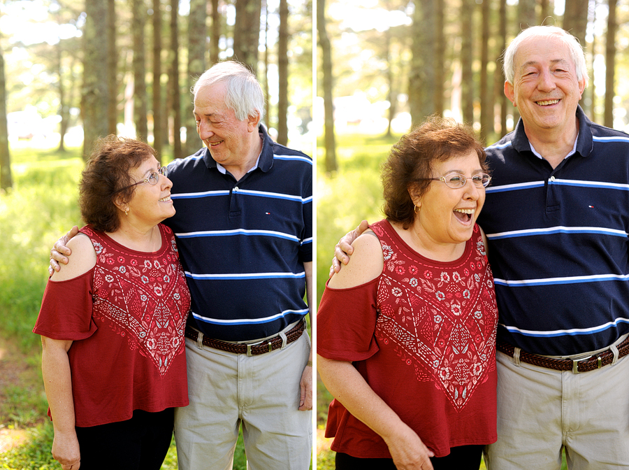 winslow park family photos