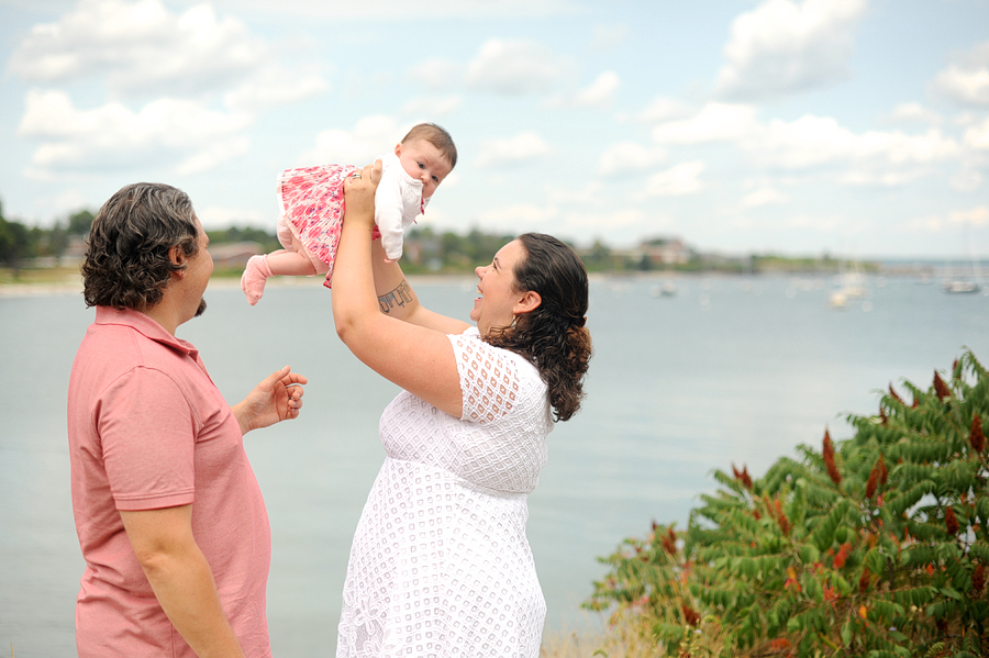 willard beach family photos