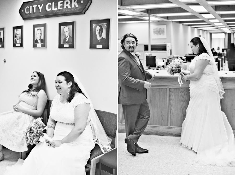 boston city hall wedding