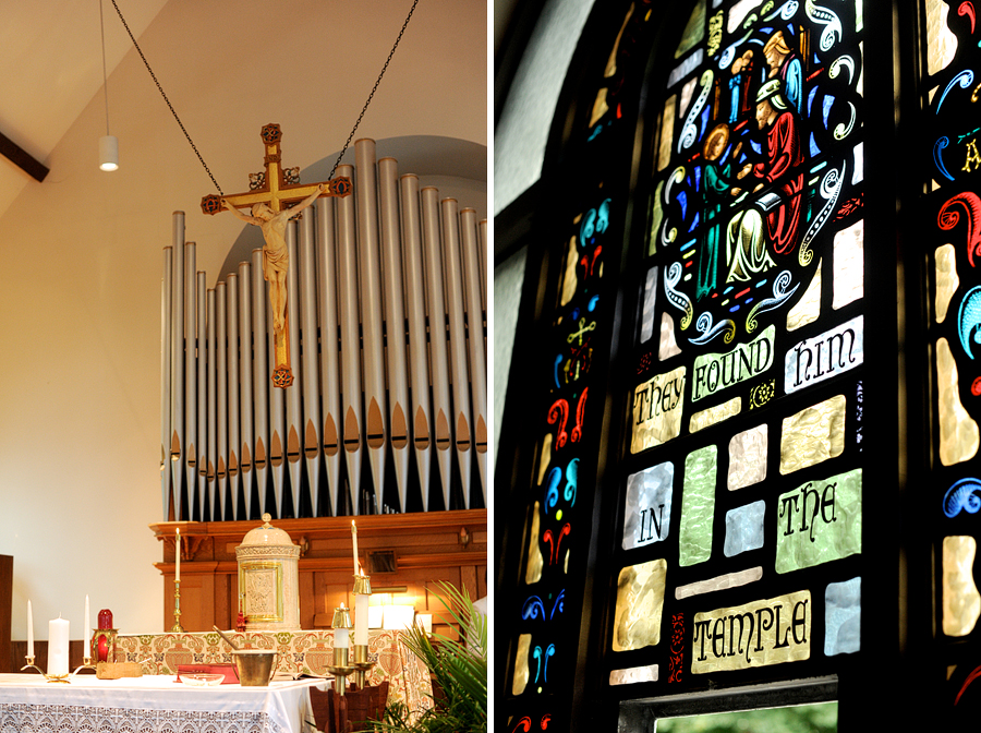 sacred heart church in yarmouth, maine