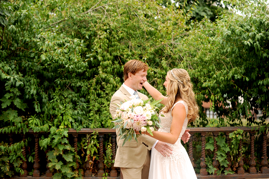 downtown portland wedding