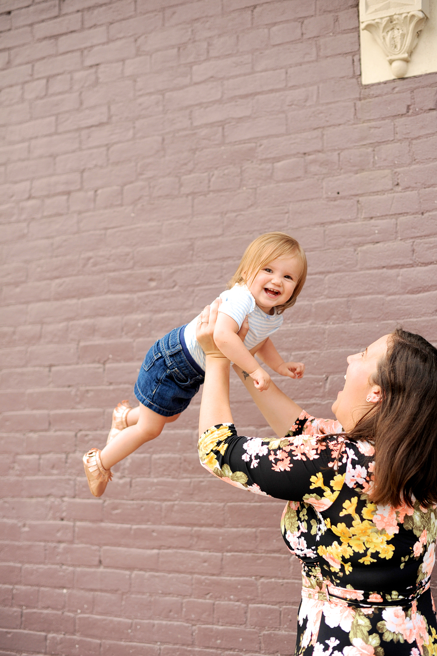 cincinnati family photos at washington park