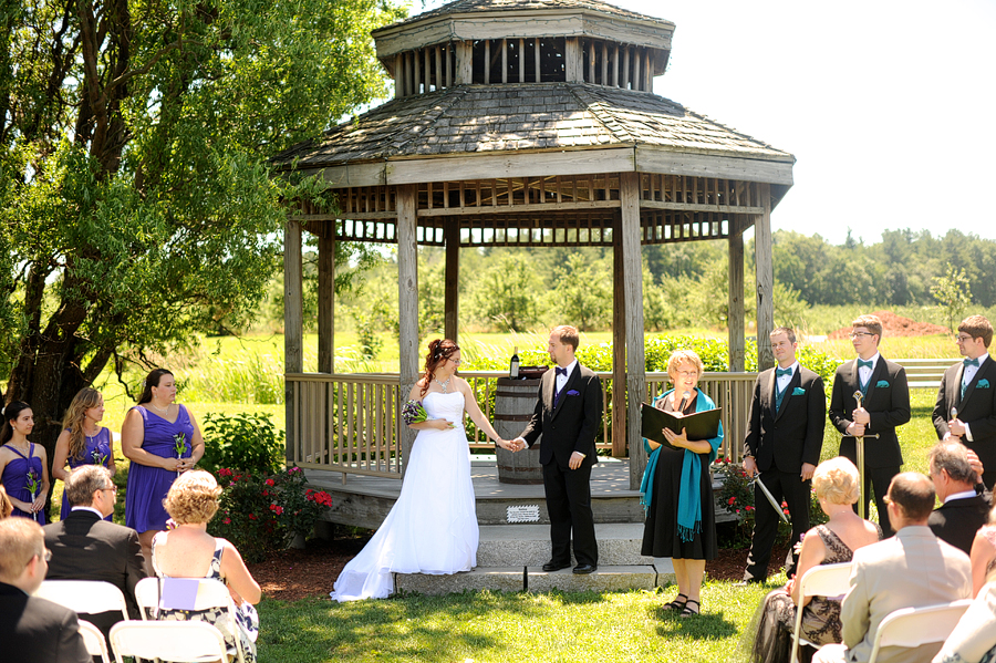 nashoba valley winery wedding