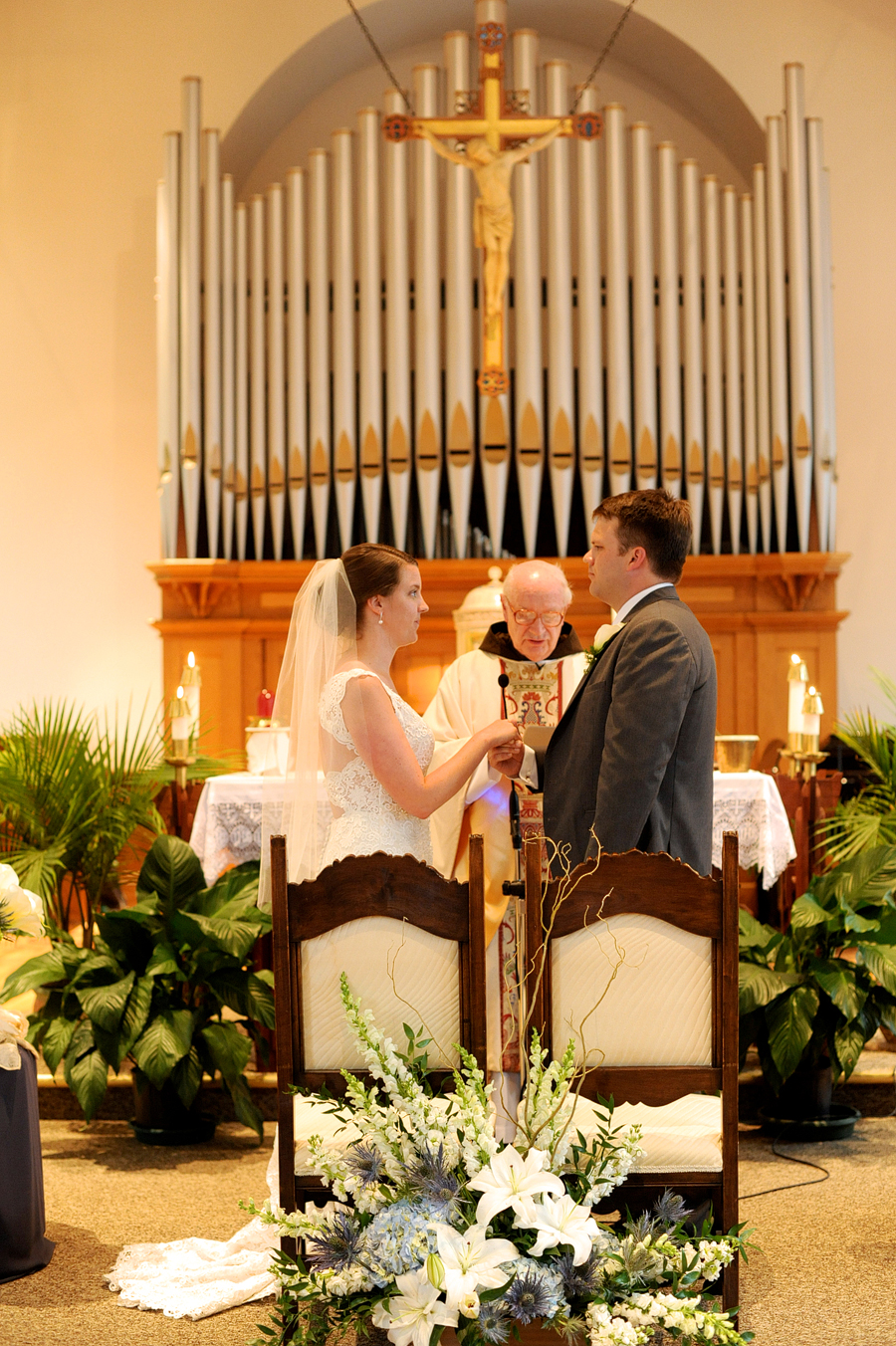 sacred heart church wedding