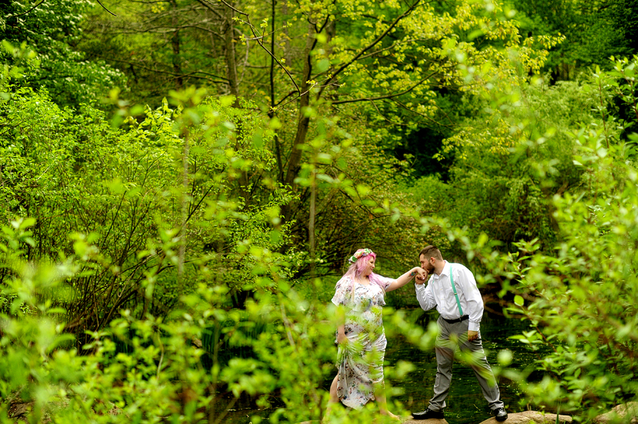 new jersey botanical garden wedding