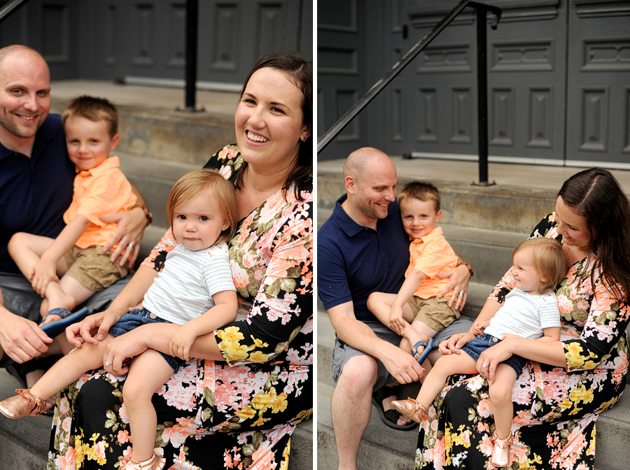 cincinnati family session