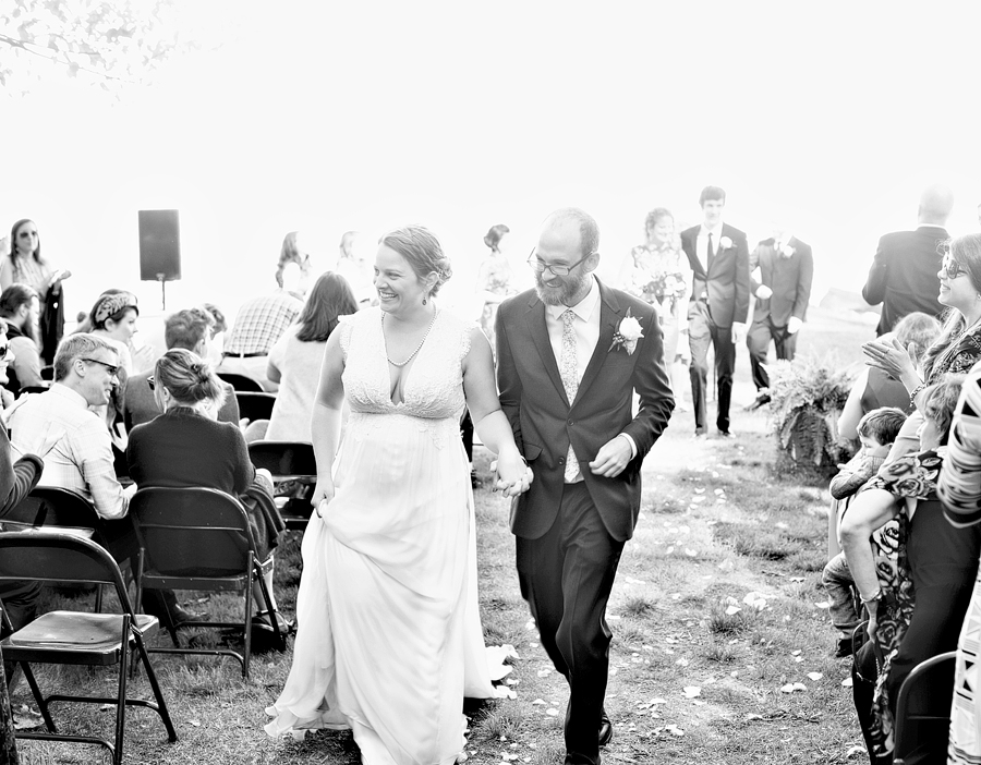 winthrop, maine wedding