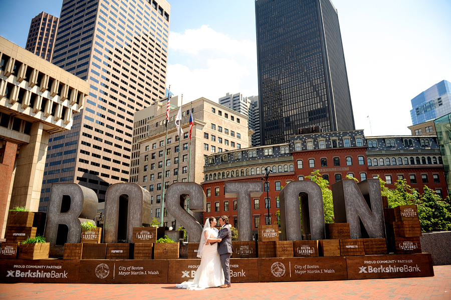 boston wedding