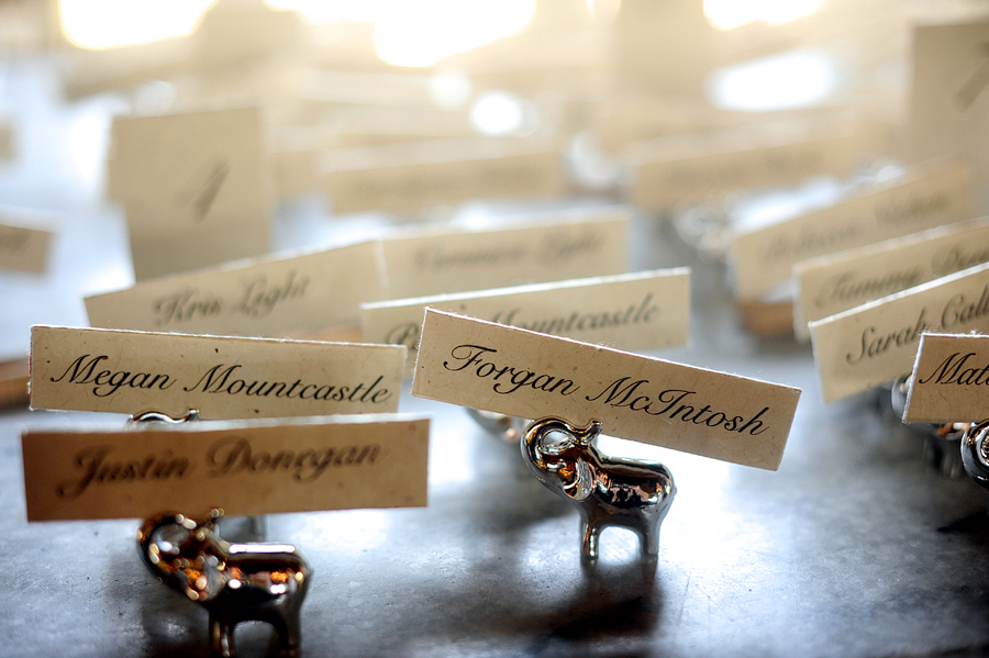 simple place cards