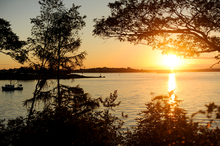 peaks island, maine